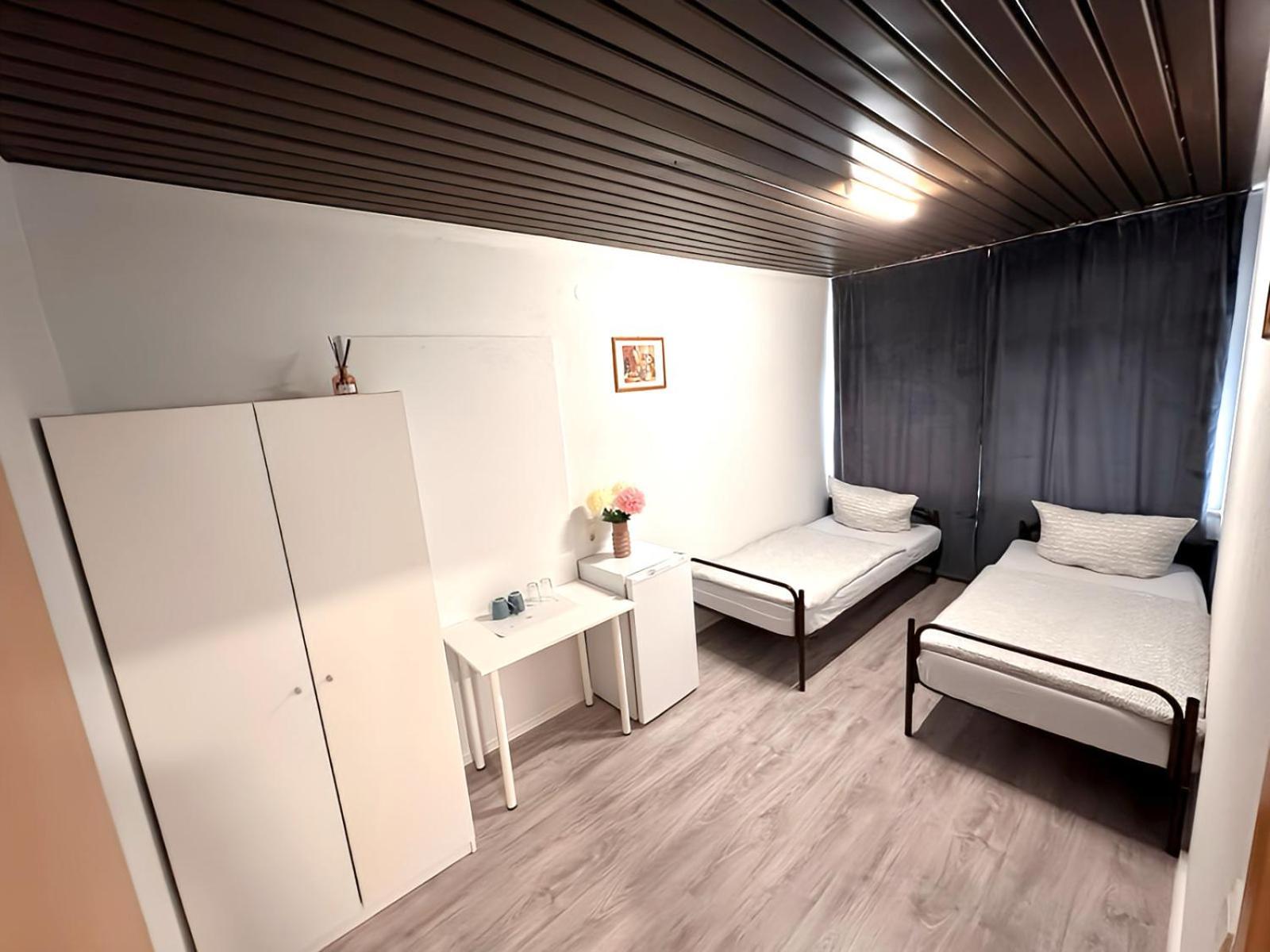 Appartamento F-F Haus Schlierbach Esterno foto