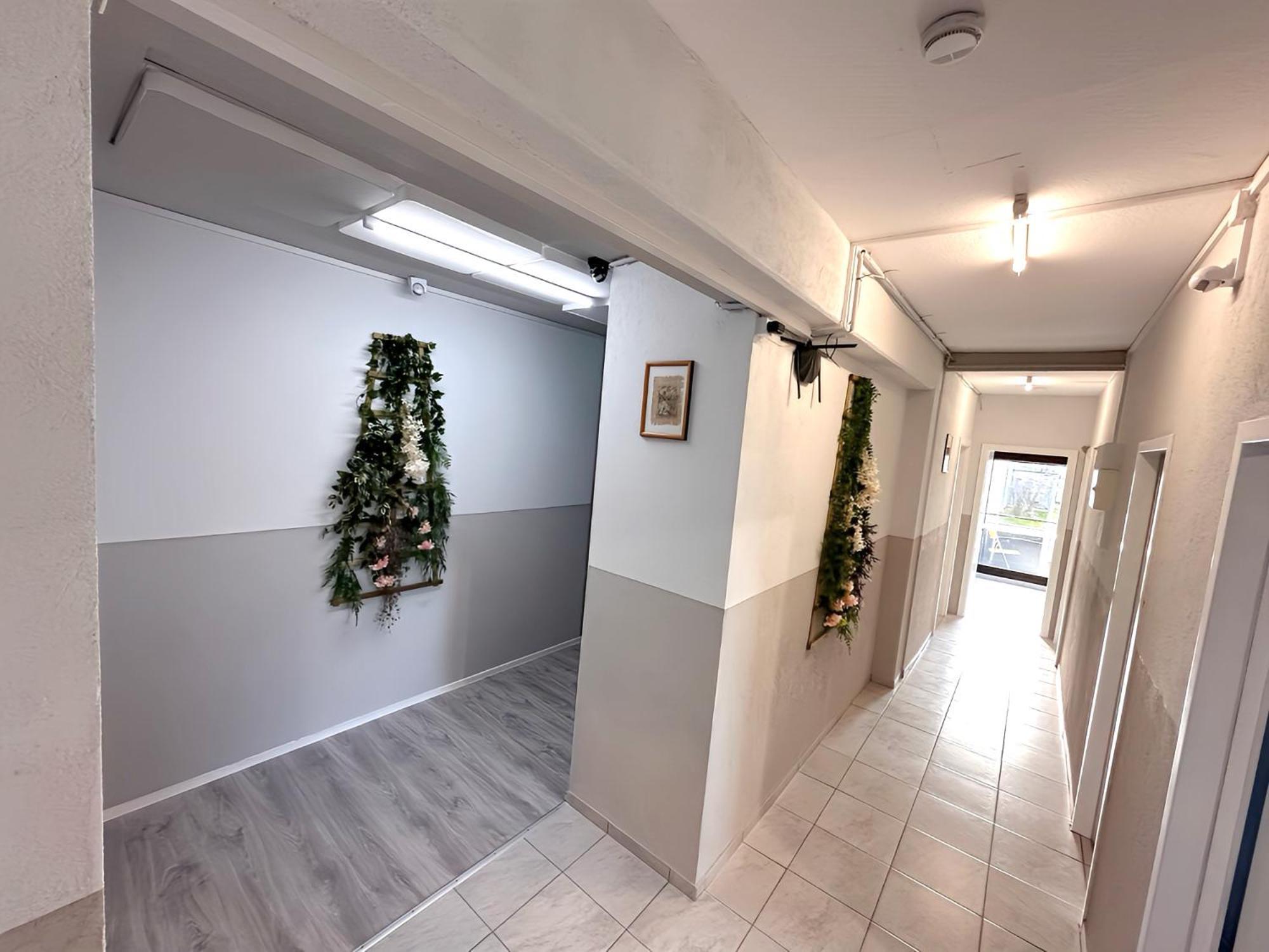 Appartamento F-F Haus Schlierbach Esterno foto